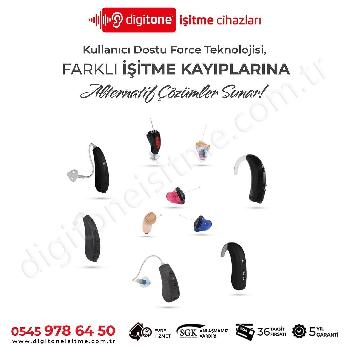İşitme Cihazı Teknolojileri Görseli