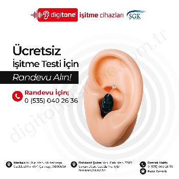 En Uygun İşitme Görseli
